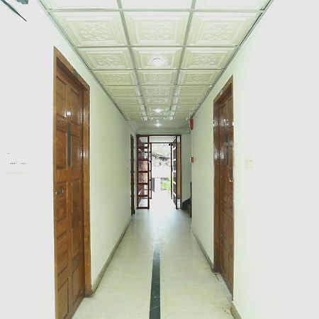 טריואנדרום Hotel O Oasis מראה חיצוני תמונה