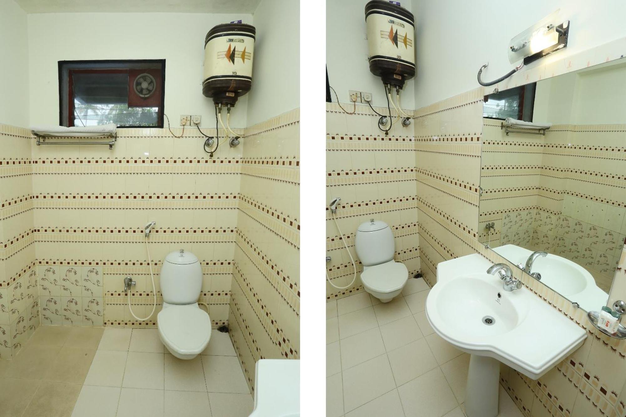 טריואנדרום Hotel O Oasis מראה חיצוני תמונה