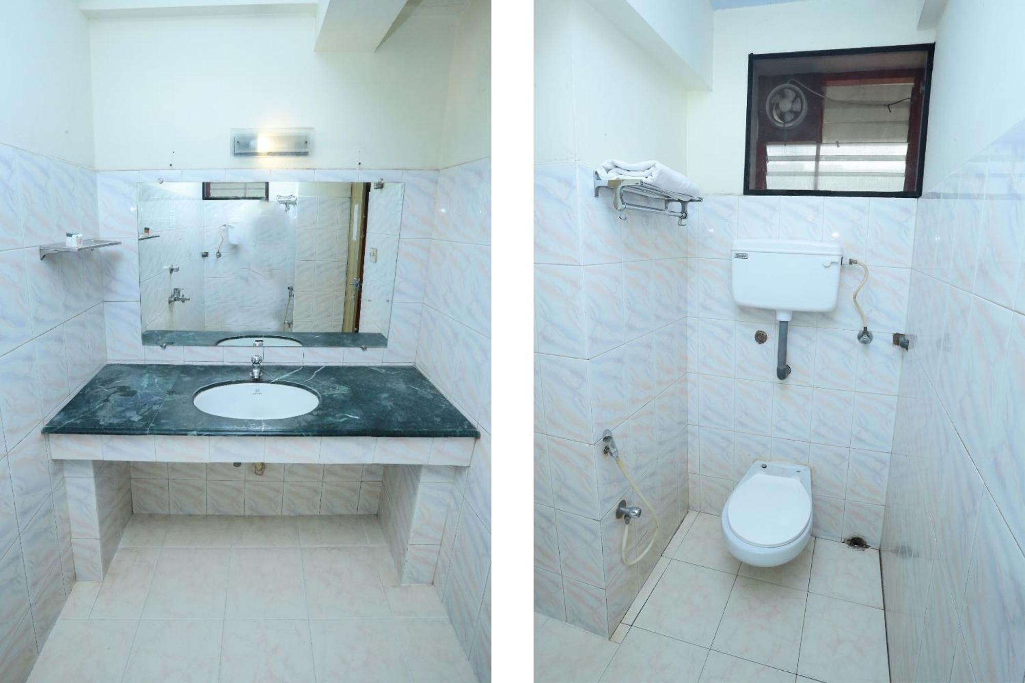 טריואנדרום Hotel O Oasis מראה חיצוני תמונה